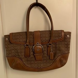 Vintage Coach Purse